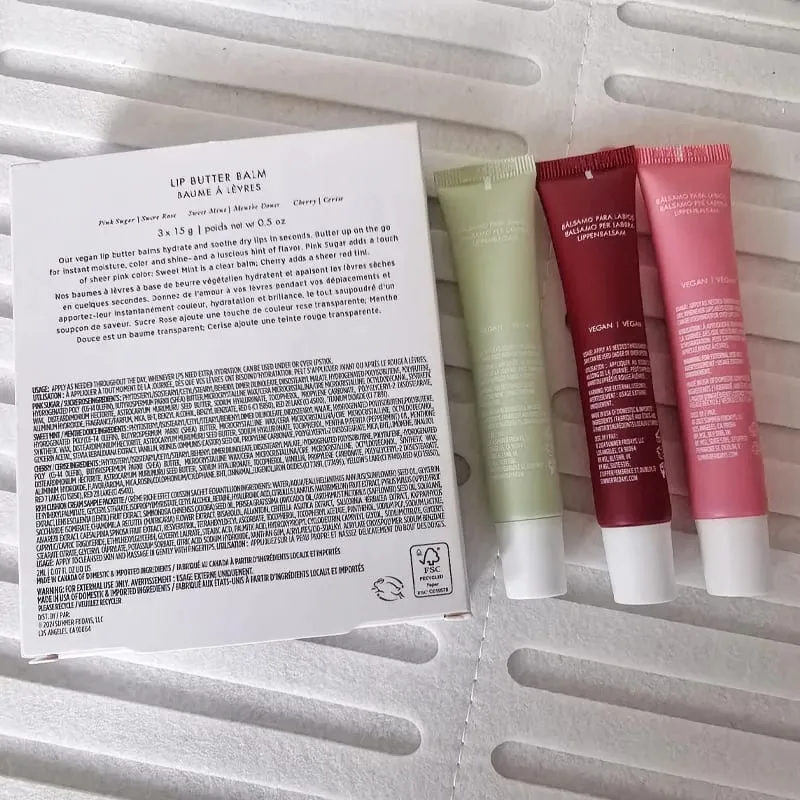 Hot Brand Summer Lip Balm Moisturizing Mirror Lip Gloss Lip Vanilla Pink Sugar Pink Guava Smell Lipstick Transparent Oil Makeup — image 13
