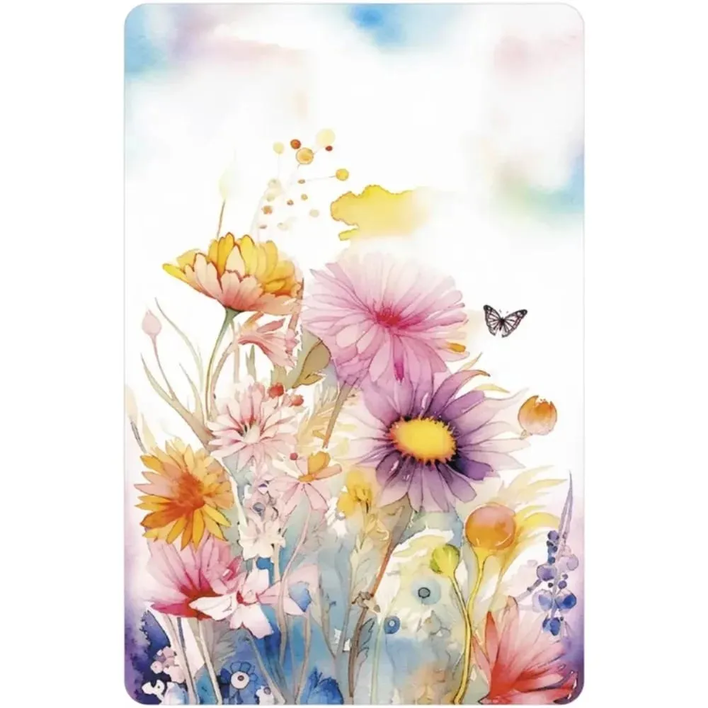 Sweet Blossom Lenormand 10.4*7.3cm 38 Pcs Cards with Its Lightness and Softness of Colors — image 4