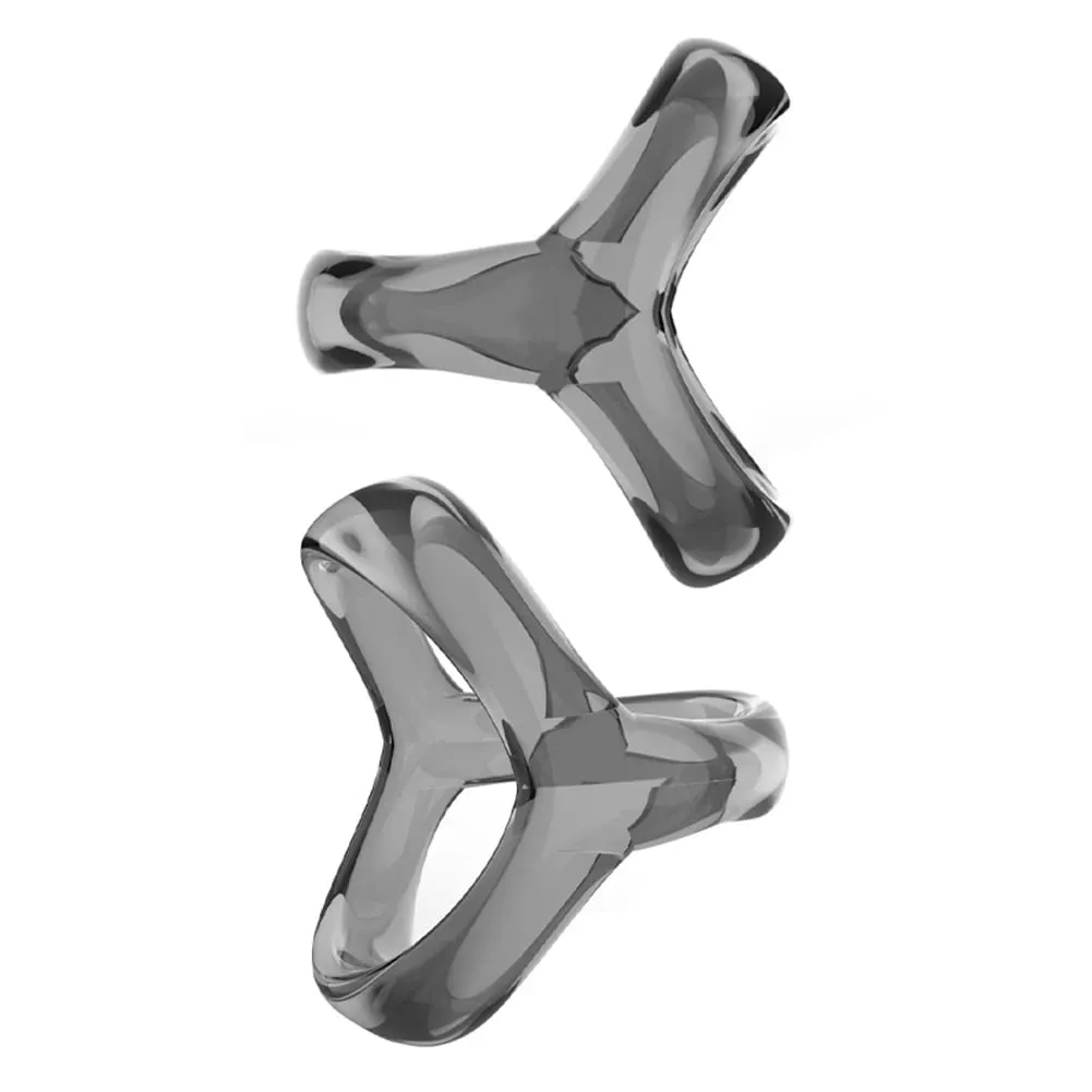 Sex Semen Lock Penis Ring For Men Adult Couples Chastity Delay Ejaculation Cock Ring Stretcher Erectile Men Rings Penis Sex Toys — image 6