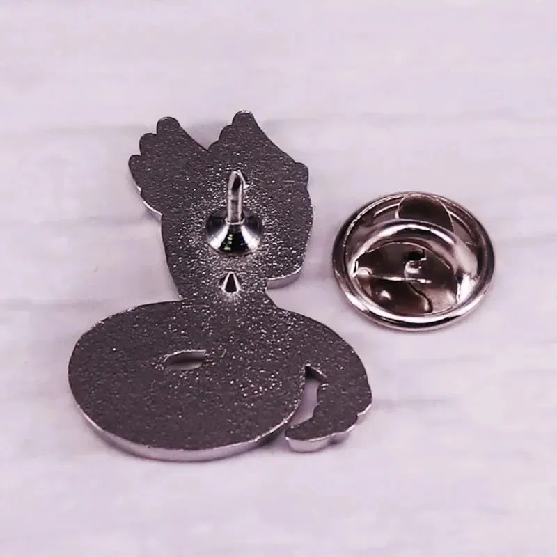 Pokemon Pikachu Mew Enamel Pin Badges Metal Pins for Backpacks Brooches Japanese Cute Lapel Jewelry Accessories Gfits
