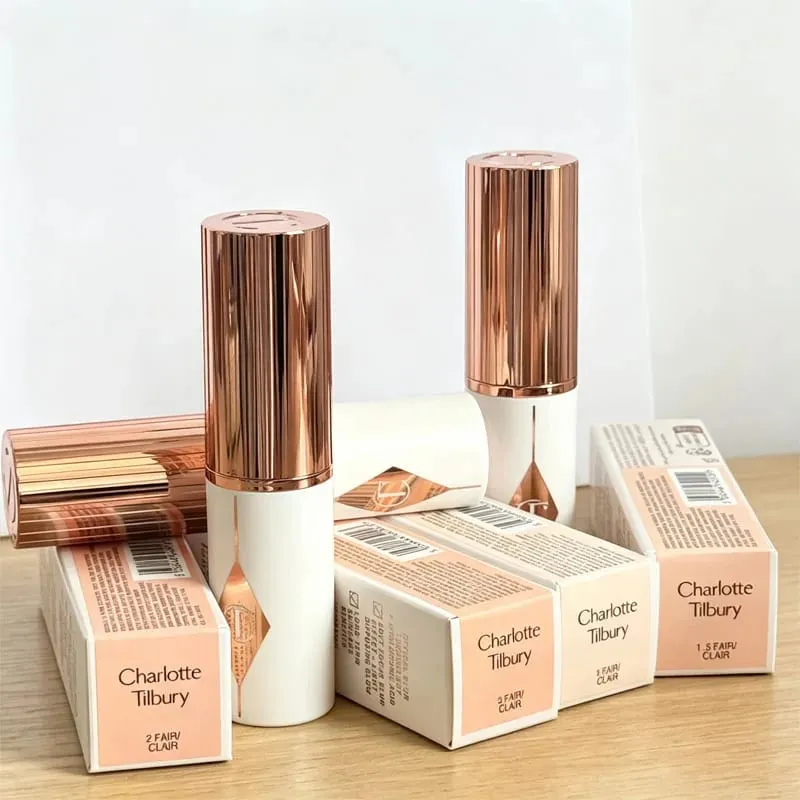 CT Skin Sheer Glow Tint Hydrating Foundation Stick Unreal Blush Healthy Glow Stick Natural Water Light Sensation Cream Texture — image 7