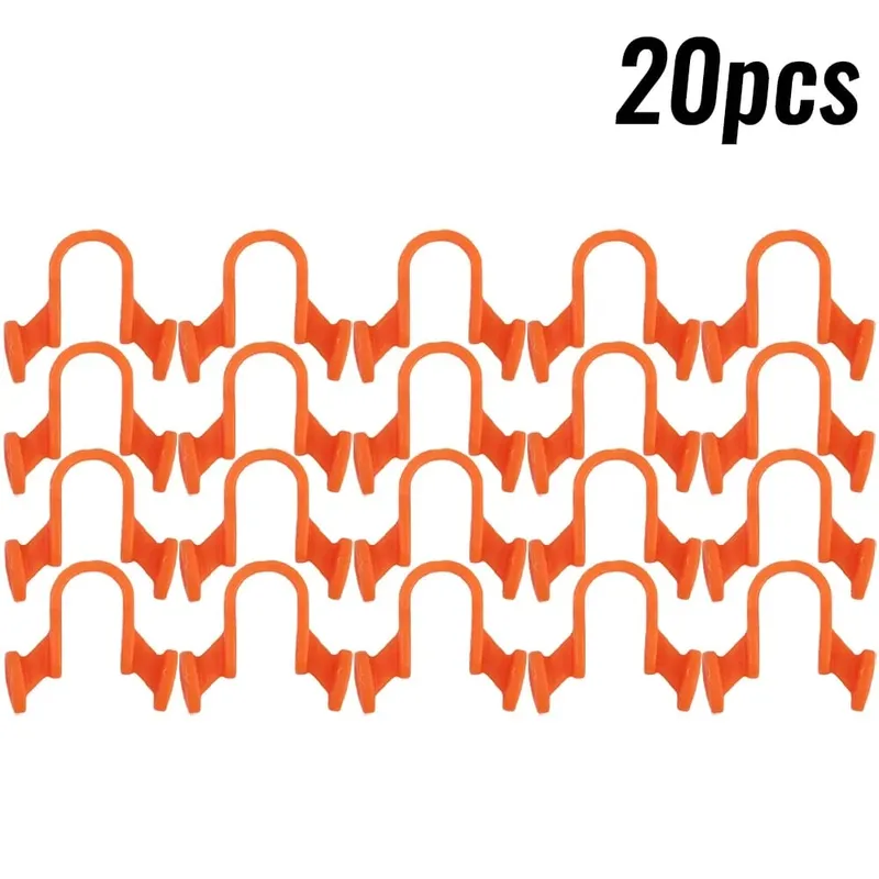 10-30pcs Stop Snoring Device TPR Elastic Nose Clip Anti-Snoring Supplies To Prevent Snoring Good Sleep Easy Breath Nasal Clip — image 11