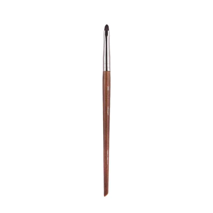 1pc MF Eyeshadow Makeup Brushes Concealer Make Up Brush Crease Highlight Smudge Synthetic hair Eye Shadow Soft cosmetic tools — image 12