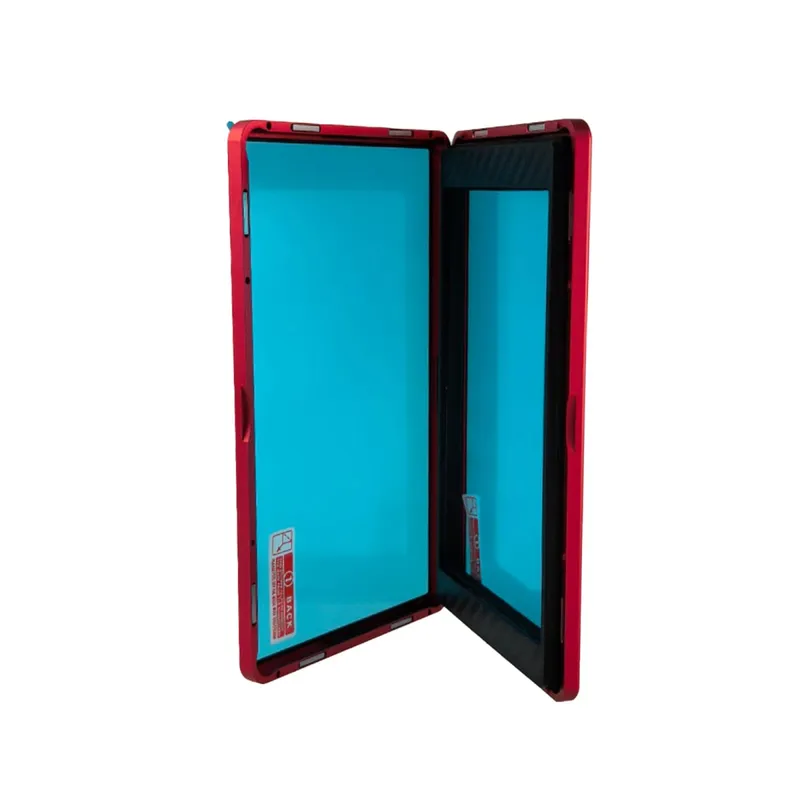 2 in 1 Guard Protector Display Case Aluminum Bumper Sleeve for PSA CGC Graded Sports Trading Card Slab Magnetic Card Holder — image 9