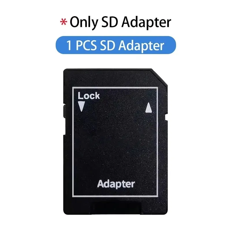 Hızlı Aktarım Dayanıklı Hafıza Kartı ve Mikro SD Kart SD Kartlar TF Kartları Güvenlik Kamerası CCTV için 32 GB / 64 GB / 256 GB / 512 GB — image 8