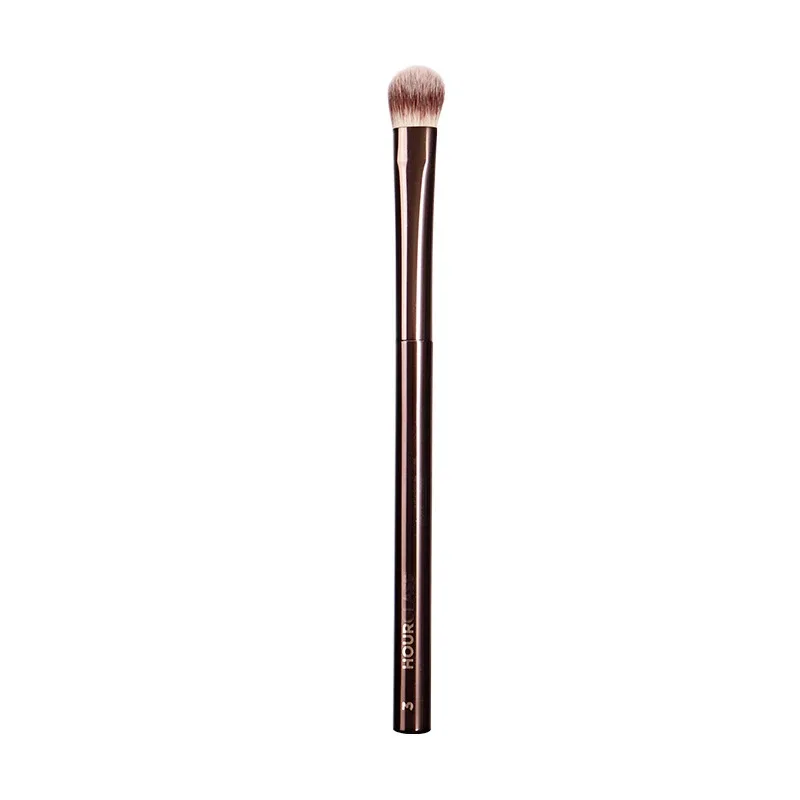 1pc Hourglass Pro Foundation Makeup brushes Powder contour Blusher Make up brush metal handle Highlight Bronzer high end No box — image 19