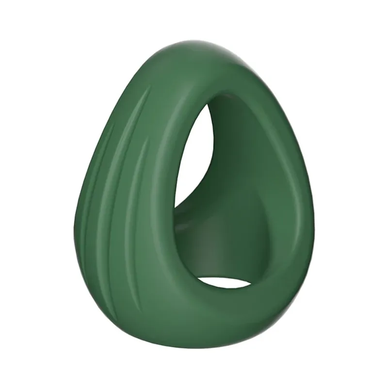 Nam Dương Vật Vòng Silicone Gà Trống Nhẫn Nam Khóa Xuất Tinh Bìu Dái Bóng Miếng Dán Anillo Hombre Cockring Đồ Chơi Tình Dục Cho Nam — image 8