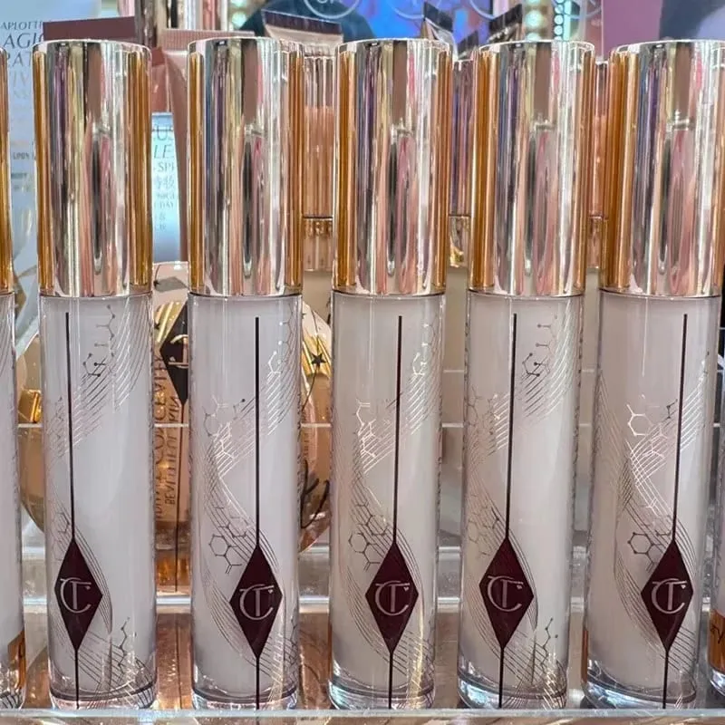Charlotte Tilbury Concealer Foundation Contour Liquid Smooth Enhances Facial Contours Plump Makeup Long-lasting Makeup With Box — image 5