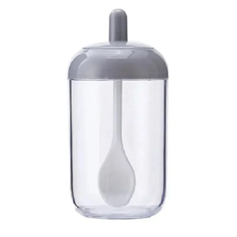1 Pcs Seasoning Jar Plastic ContainerSeasoning Bottle Spice Organizer Outdoor Camping Seasonins Containers Kitchen Gadget Sets — image 15