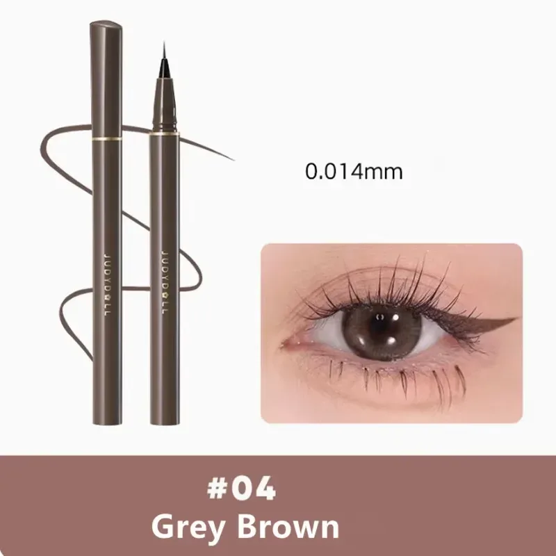 Judydoll Ultra-fine Liquid Eyeliner Pen Matte Lying Silkworm Eye Lash Pencil Fast Dry Smooth Lasting Eye Shadow Stick Makeup — image 12