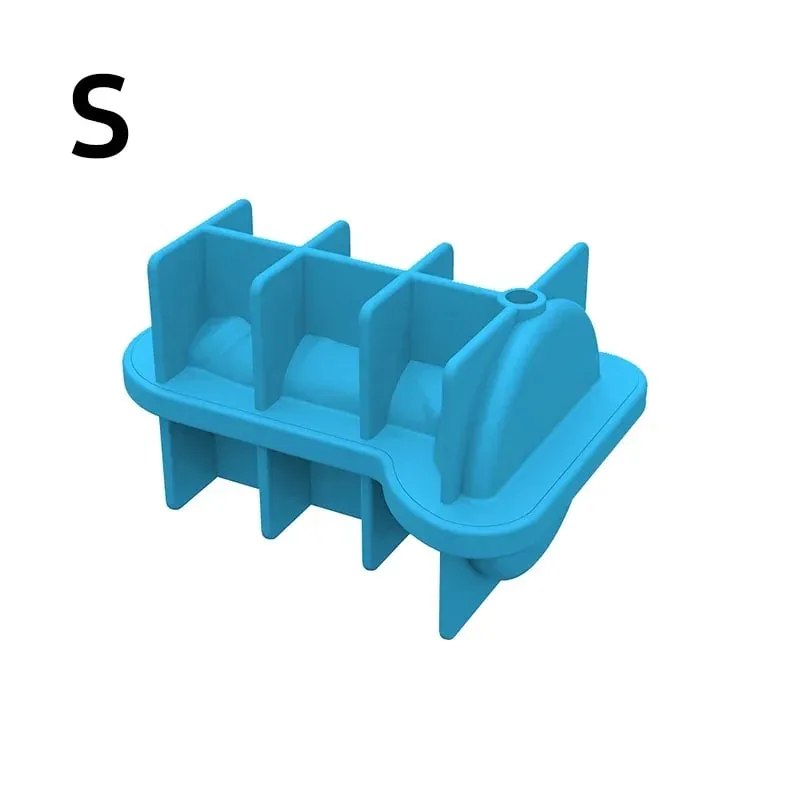 1PCS New Fun Silicone Ice Cube Mold with Lid Adults Prank Ice Mold Funny Shape Ice Cube Mold Bachelor Party Bar KTV Ice Maker — image 10
