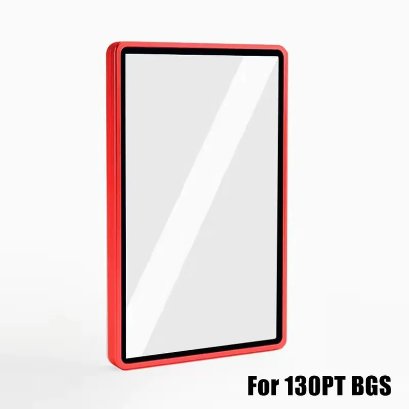 Multicolor Aluminum Alloy Graded Card Protect Cases For PSA CGC BGS Graded Cards Scratch Resistant Trading Card Holder — image 32