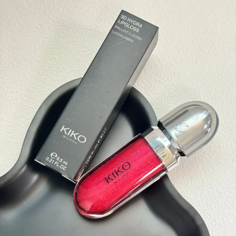 Milano 3D Hydra Lip Gloss Plumping Volume Mirror Shine Hydrating Non Sticky Smooth Glossy Long Lasting Makeup With Box — image 39