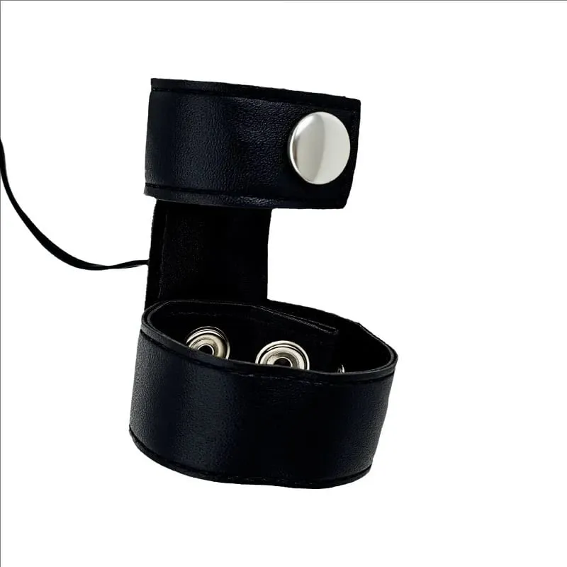 Electric Shock Penis Ring Penis Electro Stimulation Massage Cock Rings Medical Themed Toys For Men Adult Sex Product Accessories