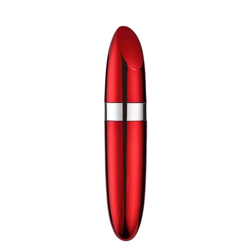Mini Lipstick Vibrator Výkonná stimulace klitorisu bodu G diskrétní Vibrace Sex Toy Bullet masturbace pro dospělé