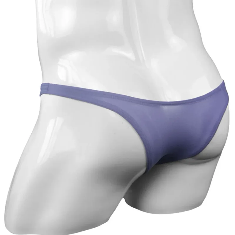 Cuecas masculinas cuecas shorts bolsa lingerie cuecas calças g-string breve calcinha para homem 1pc — image 23