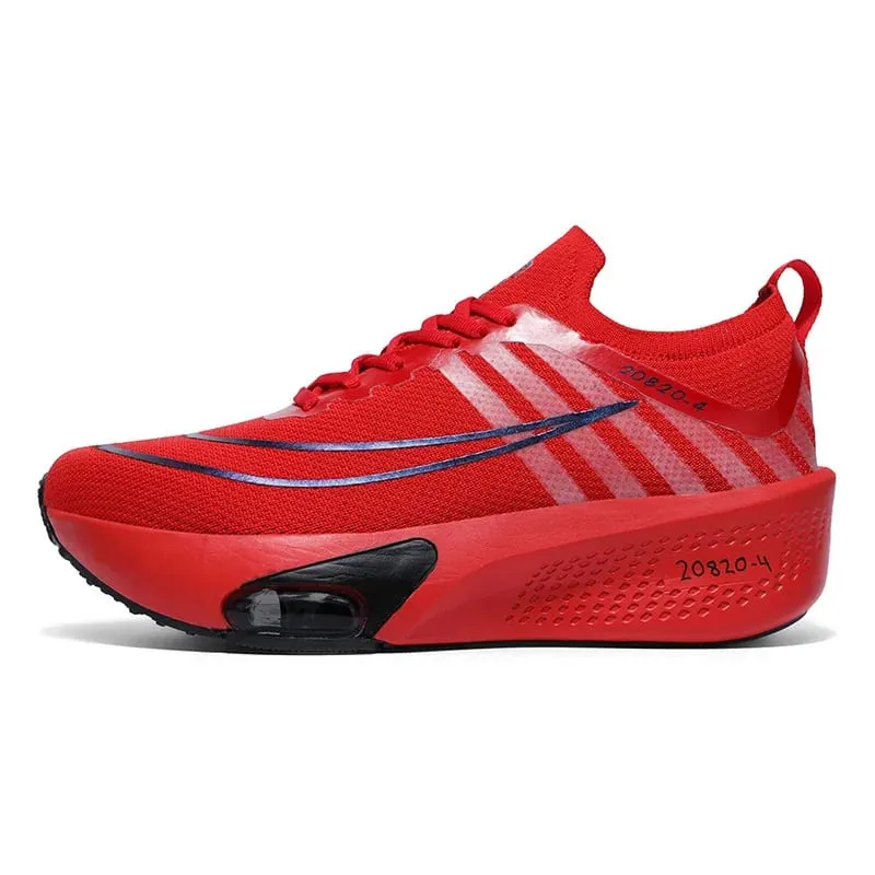 NEW Running Shoe Air Cushion Speciality Marathon Men Sports Breathable Lightweight Women's Comfortable Athletic Nonskid Sneakers — image 10