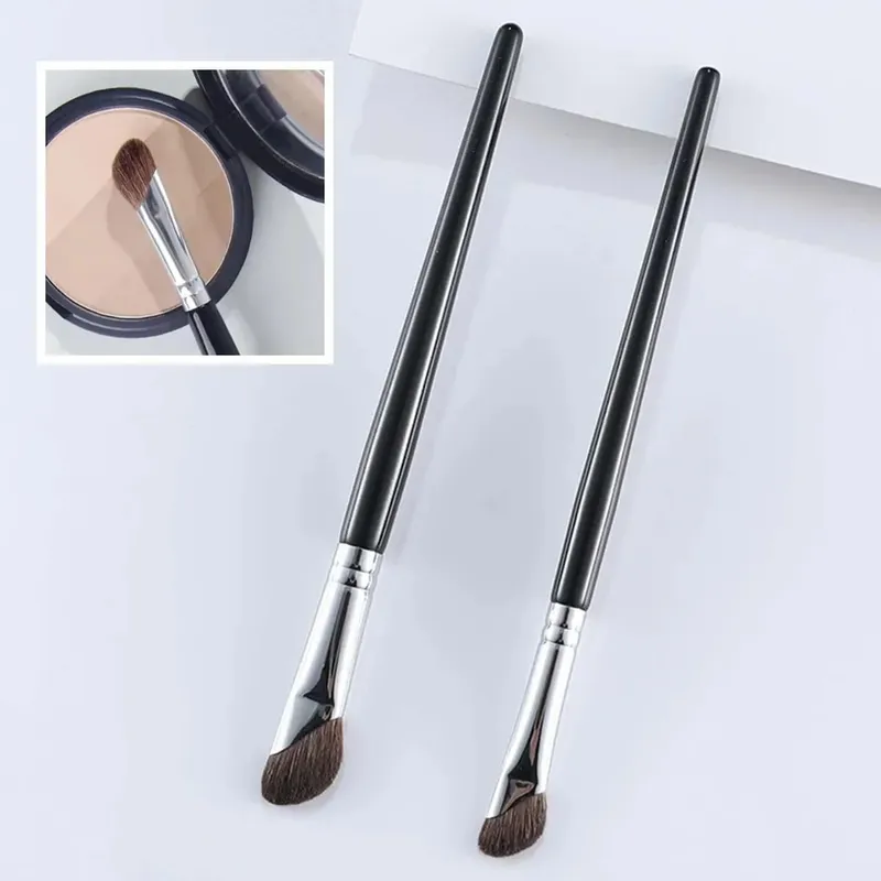 3D Nose Shadow Brush Facial Contour Makeup Brush Soft Head Blush Highlight Korean Cosmetics Female Facial Beauty Tools — image 7