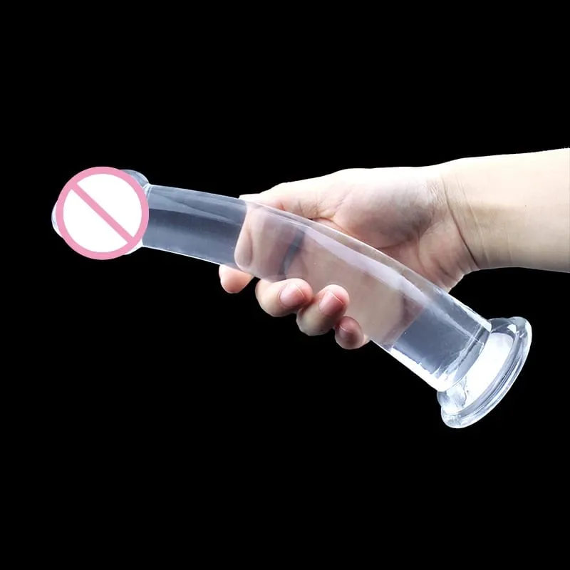 Silikon Anal Anal Wanita Butt Plug Silikon Buatan Penis Wanita Mainan Seks Wanita Dewasa Dildo Mainan untuk Gay — image 5