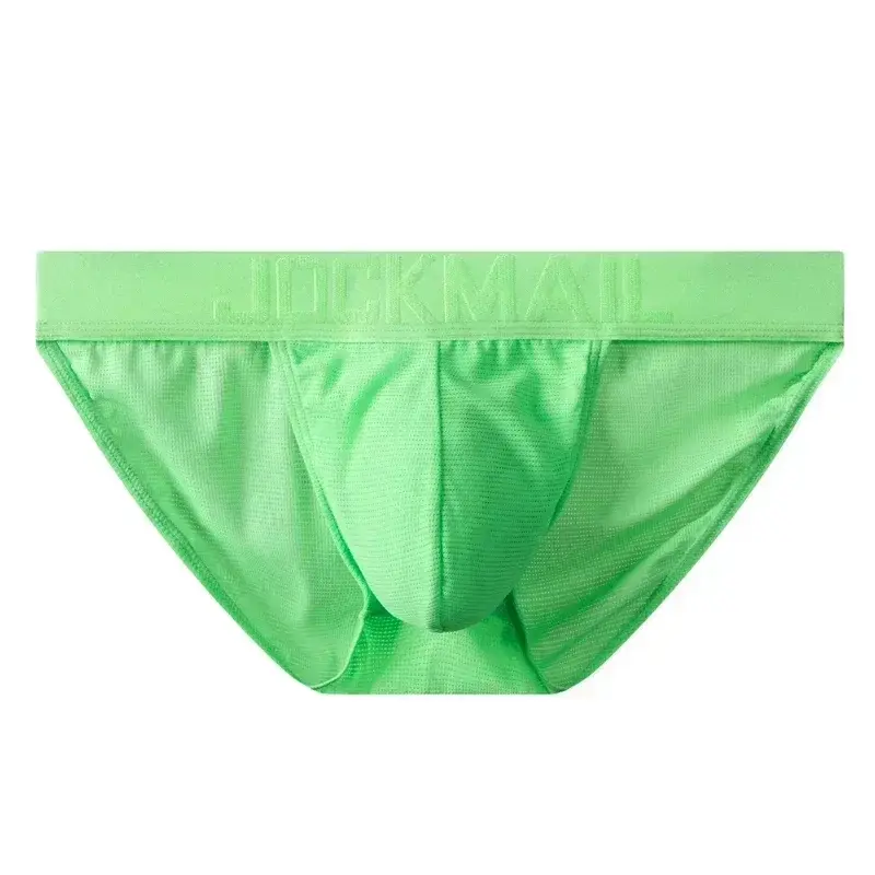 Seluar Dalam Lelaki Seluar Dalam Seluar Nilon Mesh Cepat Kering Seluar Bikini Slip Lelaki Seluar Tanga Celana Dalam Jockstrap Seluar Dalam Gay — image 14