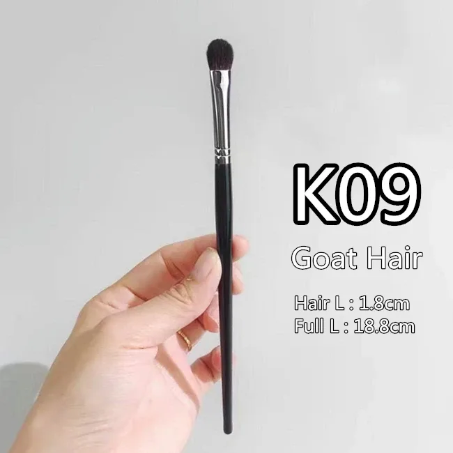 Highlighter Makeup Brushes Blush Natural Hair High Quality Eye Shadow Blender Contour Eyebrow Eyeshadow Make Up Brush — image 18