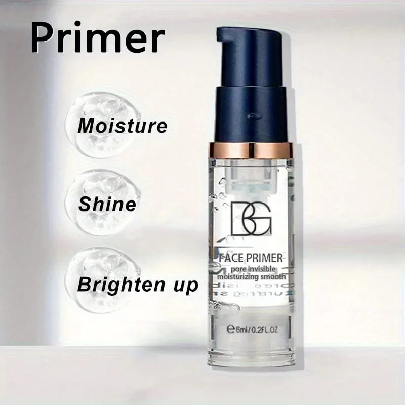 4pcs/set Magic Face Makeup Kit Natural Moisturizing Primer Long Lasting Waterproof Concealer Foundation Travel Face Makeup Set — image 6