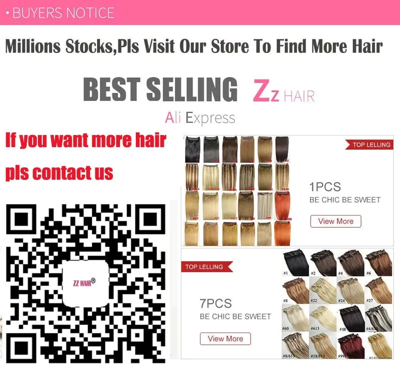 100% Brazilian Human Remy Hair Extensions 16"-26" 5 Clips 1pcs Set No-lace 100g-200g Clips In One Piece Natural Straight