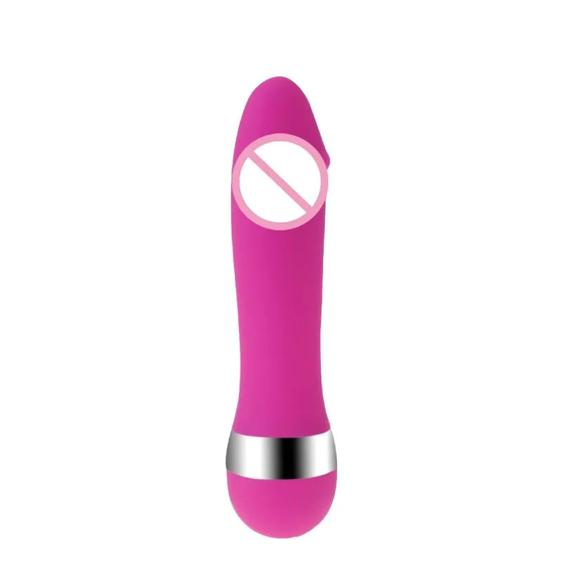 Dildo G-spot vaginal vibrator female private products vibrator stimulation anal plug anal masturbation sex toys adult products — image 14