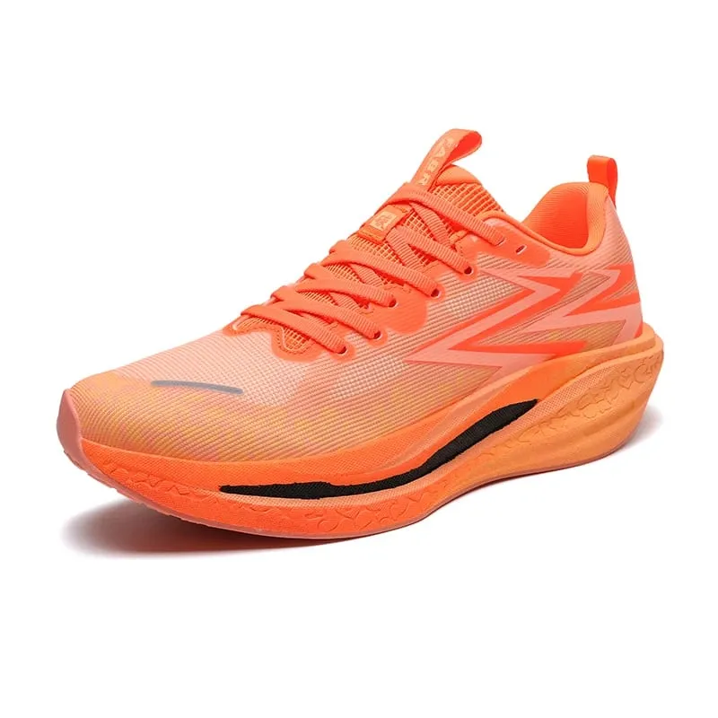 2025 The new Carbon Plate Marathon Sneakers Pro tests the stable support for shock-absorbing ultra-lightweight bounce sneakers — image 12