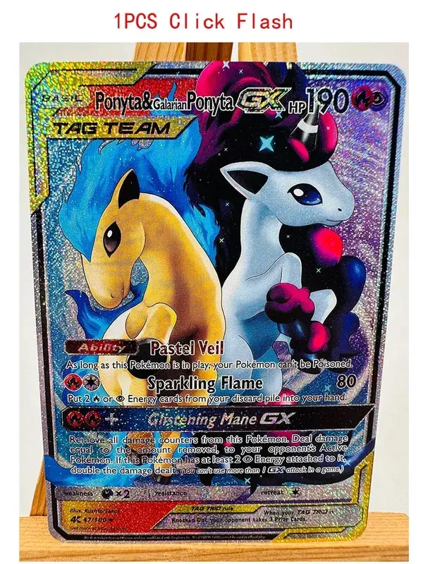 Lugia Charizard Umbreon Sylveon Toys Hobbies Hobby Collectibles Game Collection Anime Cards — image 29
