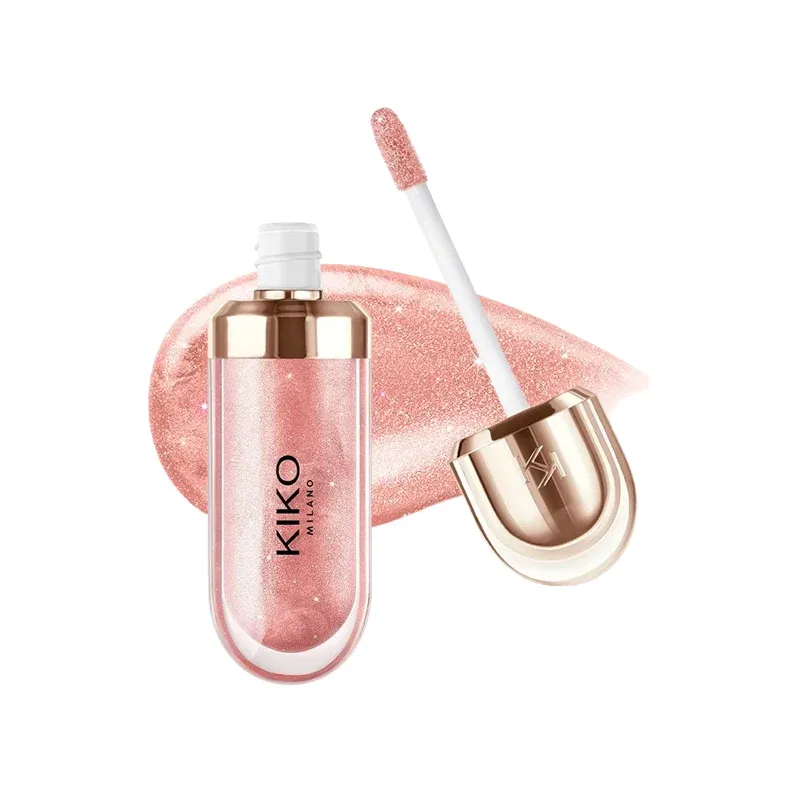 Fashion Kiko 3D Hydra Lip Gloss Colorfast Waterproof Long-lasting Moisturizing Shimmer Makeup Lip Gloss Lady Nature Lip Makeup — image 24