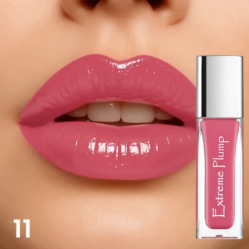 Waterproof Mirror Lip Gloss Long Lasting Moisturizing Hydrating Lip Makeup Smooth Glossy Lipstick for Women — image 12