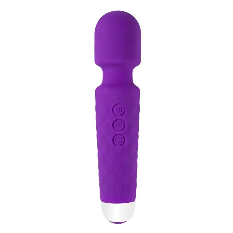 Powerful Vibrating AV Vibrator Magic Wand Clitoris Stimulator Sex Toys for Women G Spot Massager Adult Female Sex Erotic Product