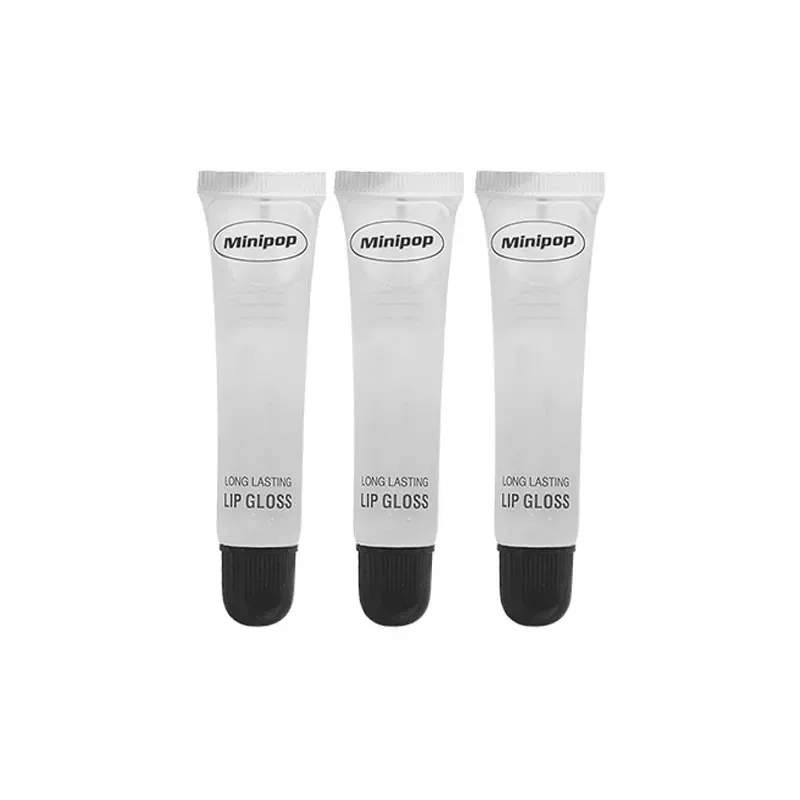 2/3/6pcs Long Lasting Hydrating Clear Lip Gloss | Non-sticky Lip Base Oil High-shine Finish Lip Care Cosmetics 18ml