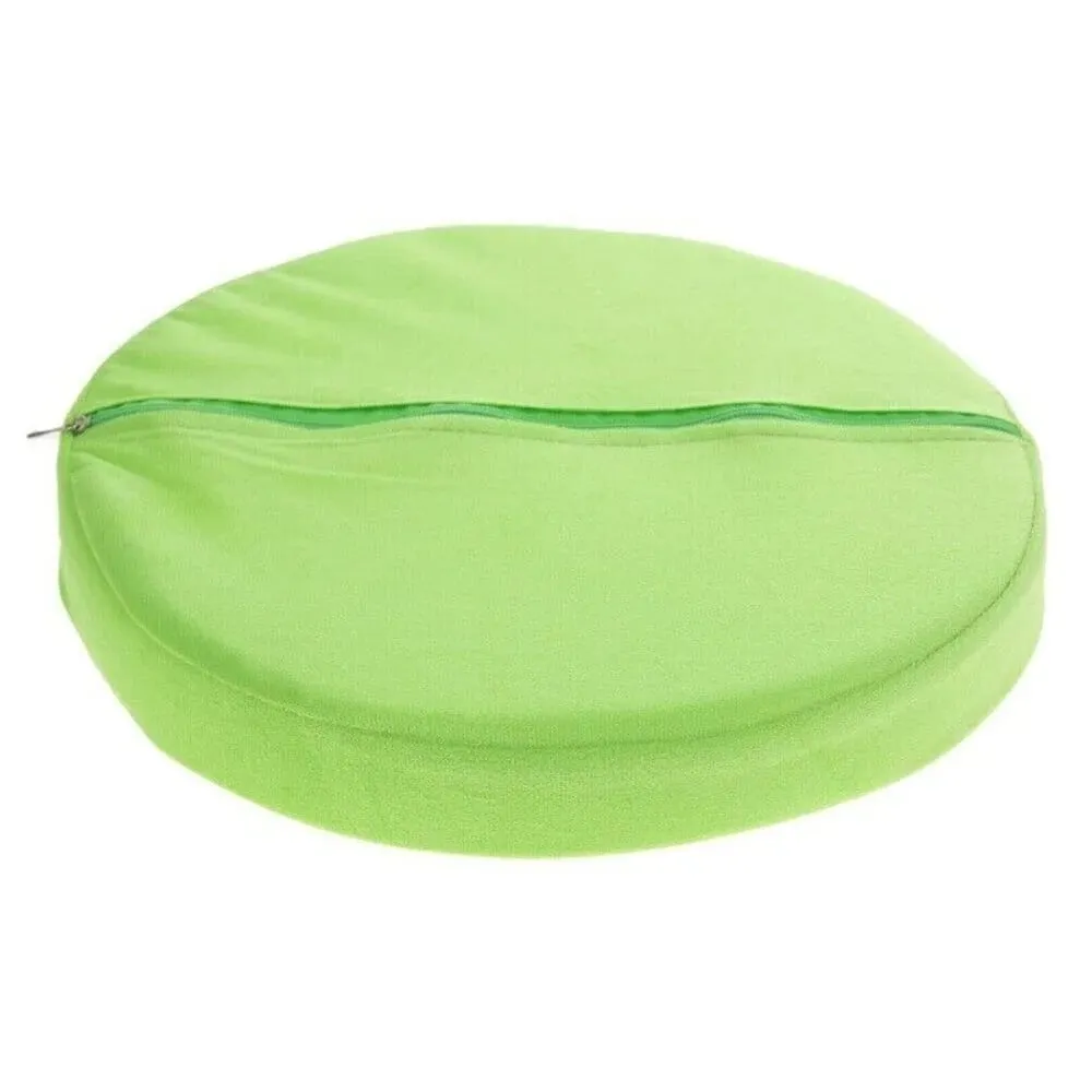 Suave y cómodo, divertido sofá, almohada para jardín, comedor, cojines para asientos al aire libre, almohada redonda, cojines para asientos de frutas, cojines para sillas — image 8