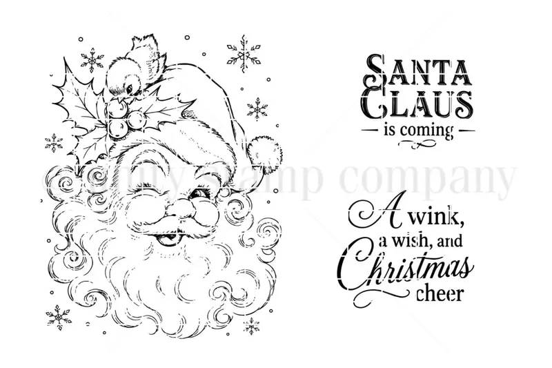 2026 Christmas Halloween Release Clear Stamps DIY Scrapbook Embossed Handcraft Paper Card Album Craft Template Supplies Newest — image 23