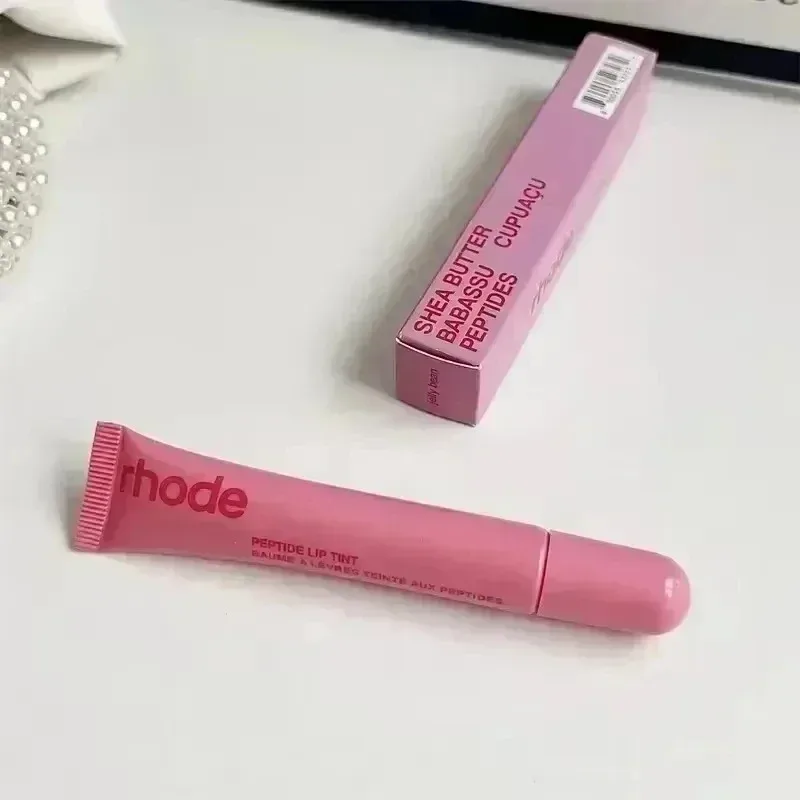 Peptide Lip Shape Pen Lip Liner Long Lasting Moisturizing Lip Blam Lip Tint Pencil Pen Lipstick Rouge Storage Bag Makeup — image 44