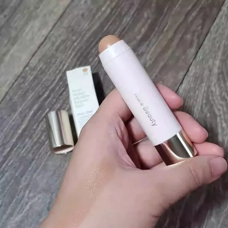 Rare Beauty 3D Face Contour Liquid Bronzer Shade Smooth Highlight Mirror Lasting Natural Nose Shadow Waterproof Brighten Makeup — image 7