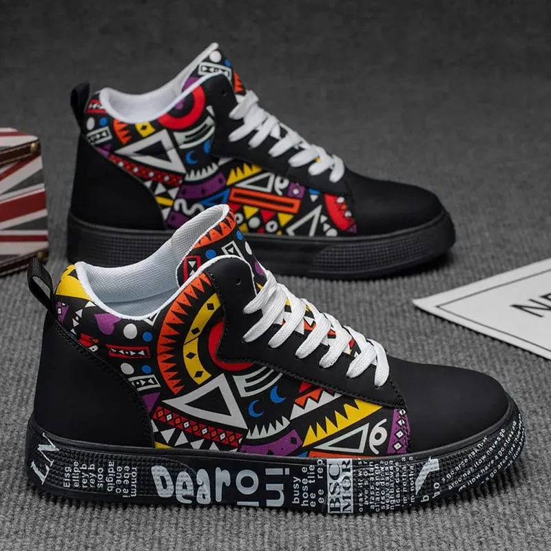 Men Casual Shoes Classic Flat Breathable Sneakers 48 Plus Size Shoes Male Tennis Sneaker Black Business Travel Footwear — image 11