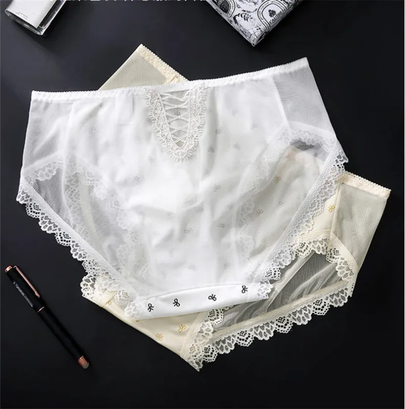 Miękka bielizna męska kokardka z nadrukiem koronkowa calzoncillos hombre 3D przestrzeń dorośli 18 plus rozmiar cueca nude uczucie sissy cuecas masculino
