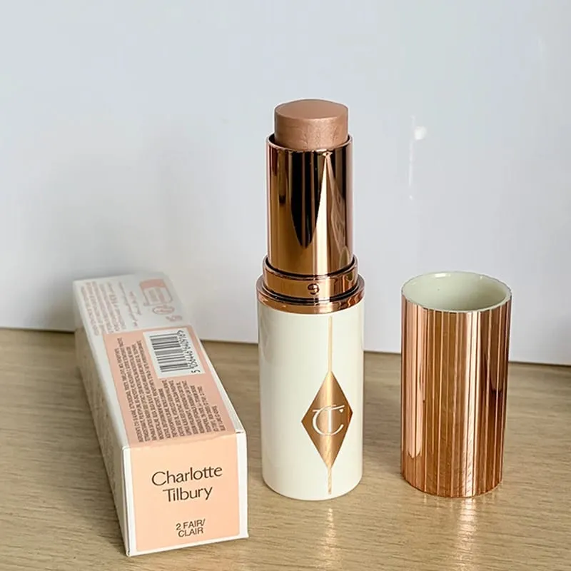 CT Skin Sheer Glow Tint Hydrating Foundation Stick Unreal Blush Healthy Glow Stick Natural Water Light Sensation Cream Texture — image 9
