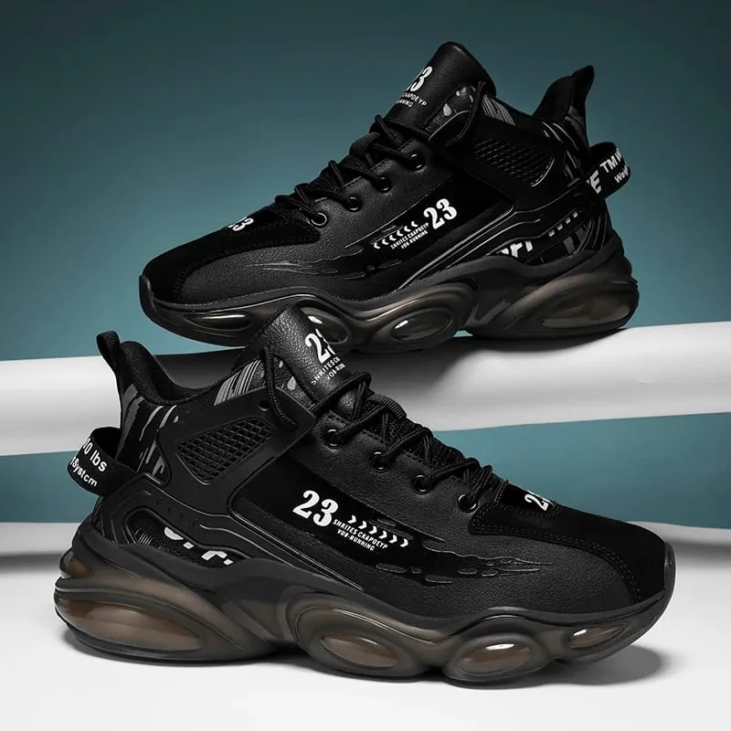 Men's Autumn and Winter Casual Sneakers Basketball Shoes — image 8