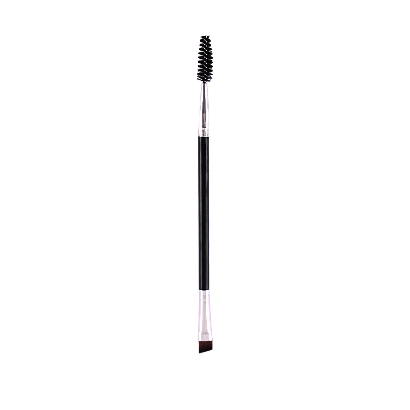 Eyelash Brush Eyebrow Combs Eyebrow Brush Double-headed Makeup Brushes for Eye Brow Eyelash Extension Make Up Tools Professional — image 5