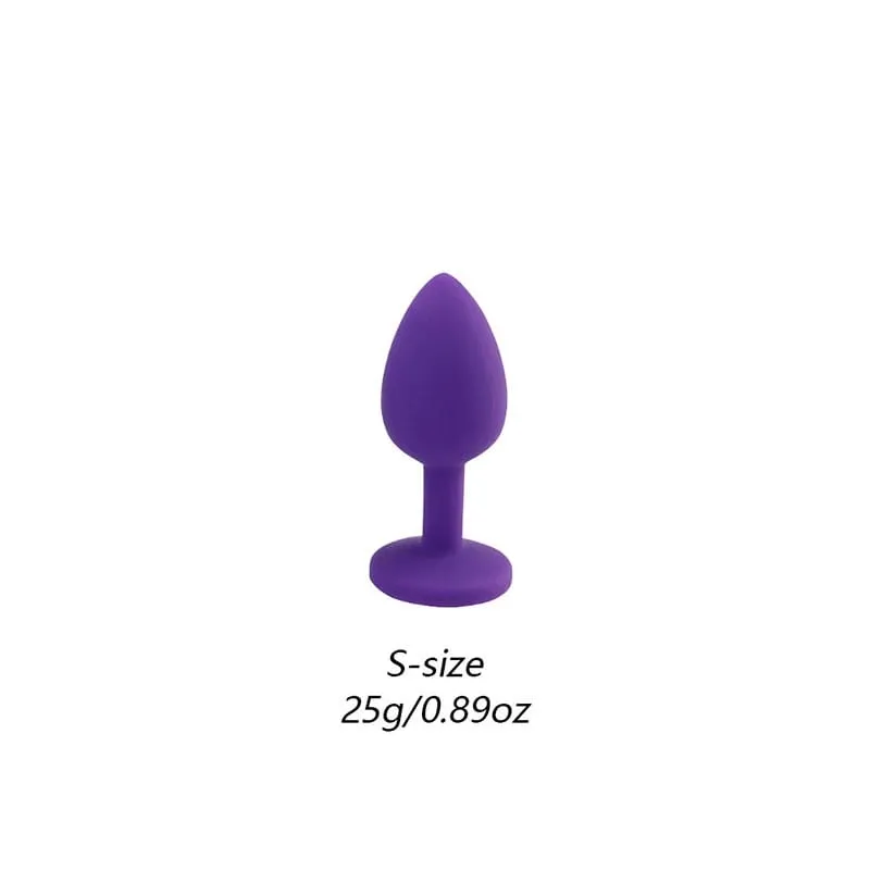 Anal Plug Black Wolf Fox Tail Adult Games Stainless Steel Anal Bead Butt Plug Stimulator Sex Flirting Toys For Women Gay 18+ — image 11
