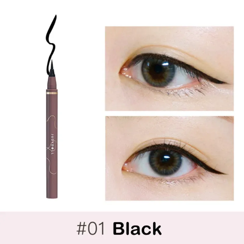 Judydoll Ultra-fine Liquid Eyeliner Pen Matte Lying Silkworm Eye Lash Pencil Fast Dry Smooth Lasting Eye Shadow Stick Makeup — image 16