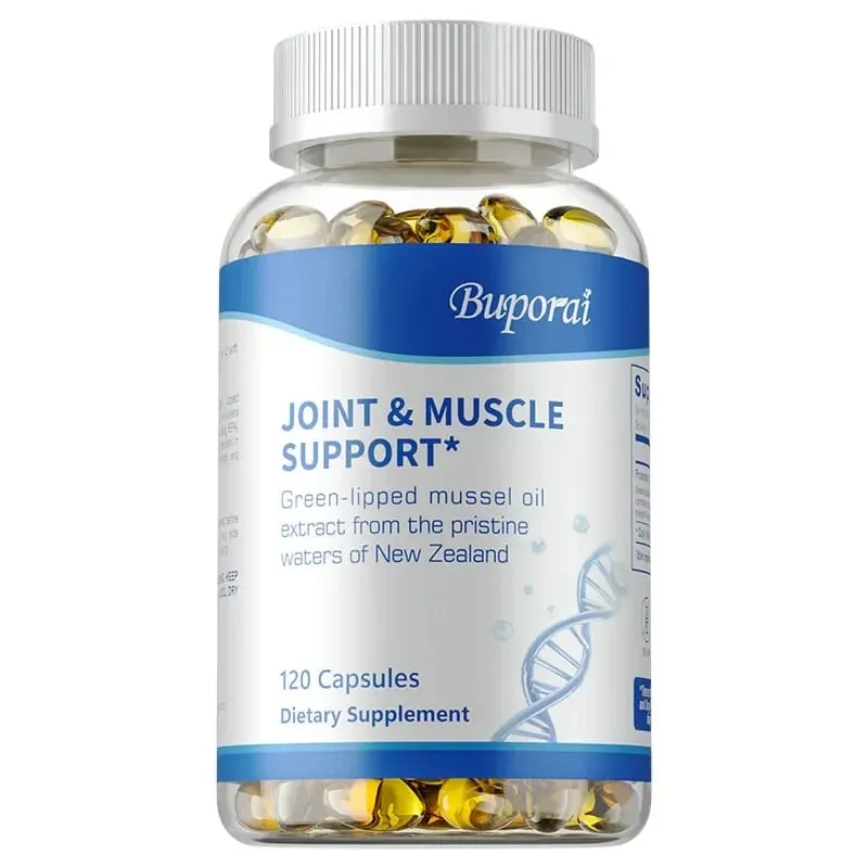Joint and Muscle Support - Relieves Muscle Pain Relieve and Recover From Lower Back Neck Knees Hands Feet and Shoulder Pain