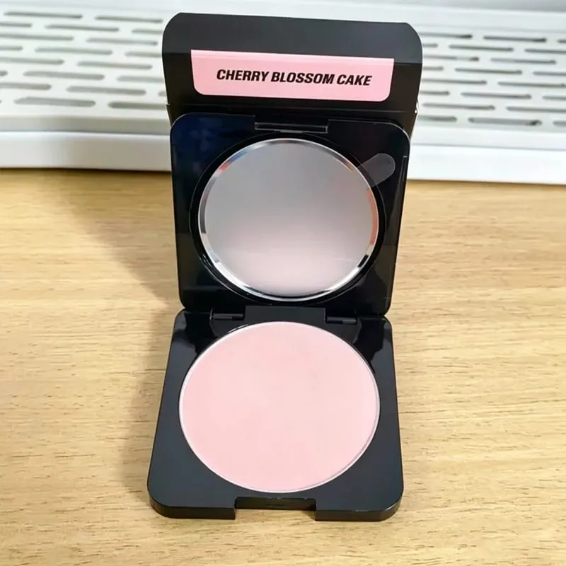Fine Fitting 4-color Powder Powder Blusher Light Natural Dumb Shiny Durable Waterproof Sweat Resistant Blush Lip Gloss Makeup — image 11