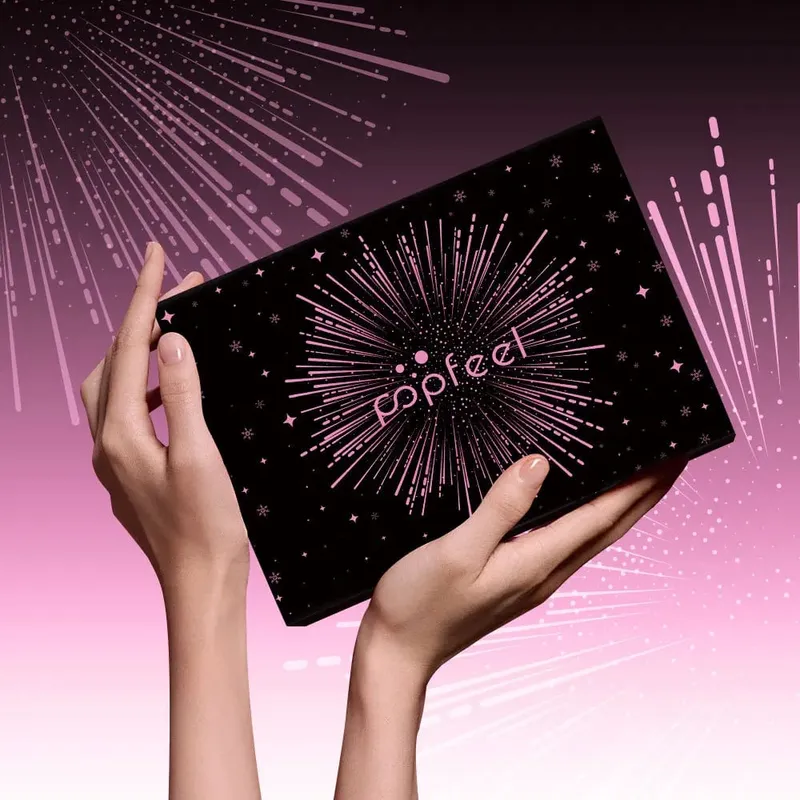 Makeup Kit Gift Box Beauty Eyeshadow Palette Eyeliner Lipstick Mascara Brush Makeup Full Set for Women Female Beginner Student — image 6
