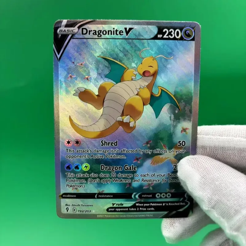 Collection Cards Lugia Umbreon Mewtwo Giratina DIY Self Made Single Card Classic Game Anime Card Gift Toy — image 20