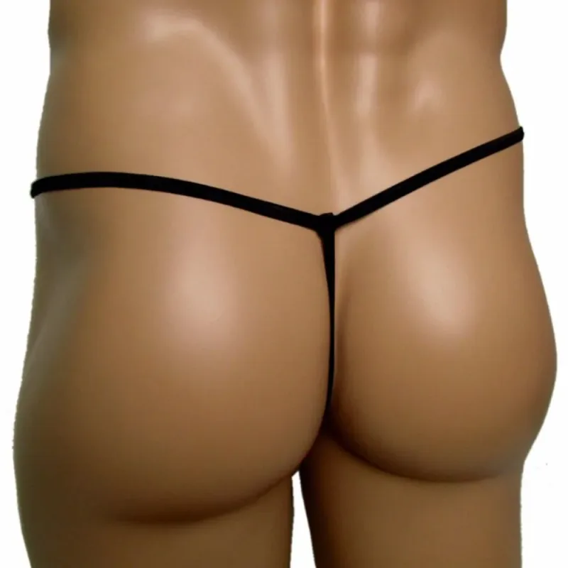 Lelaki Seksi dan Selesa Gay Sissy Bernafas Warna Pejal Mudah Alih Musim Panas Seluar Dalam Lelaki Seluar Thong Mudah Seluar Dalam Lelaki Seluar Dalam